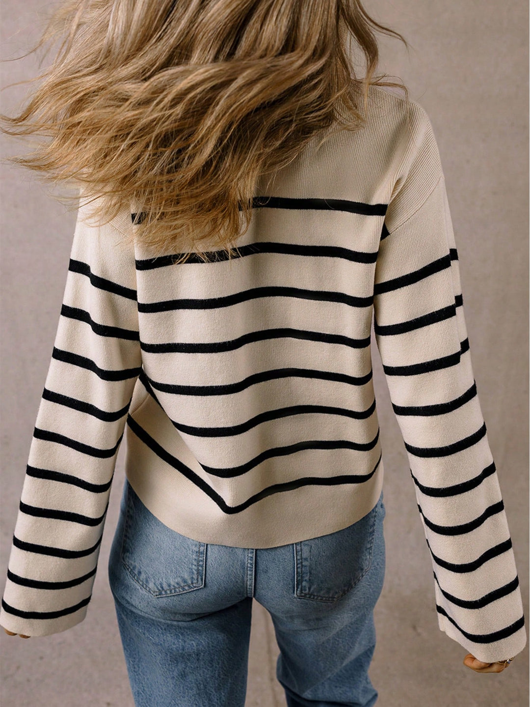 Cardigan SHEIN, alb