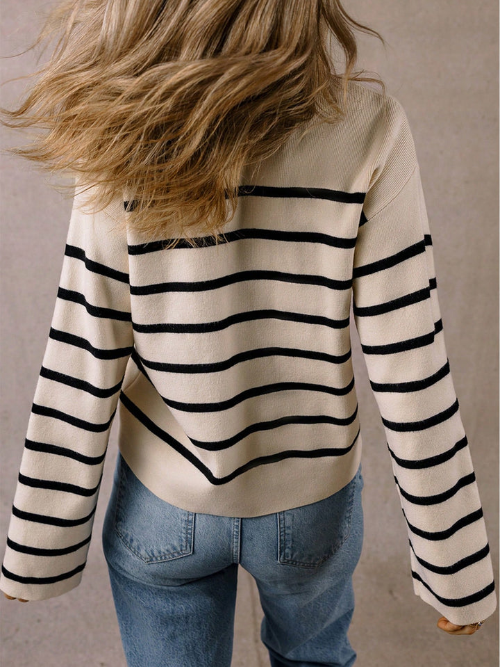 Cardigan SHEIN, alb