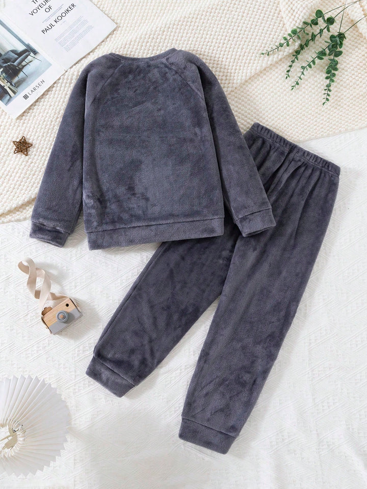 Pijama SHEIN, gri