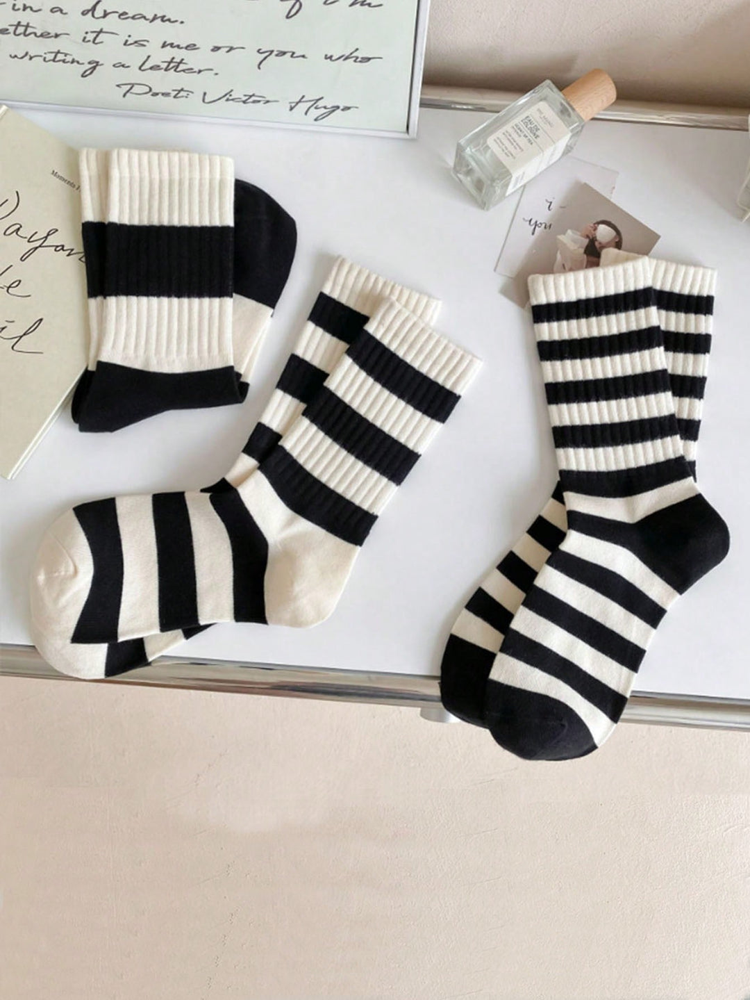 Șosete SHEIN, mix culori