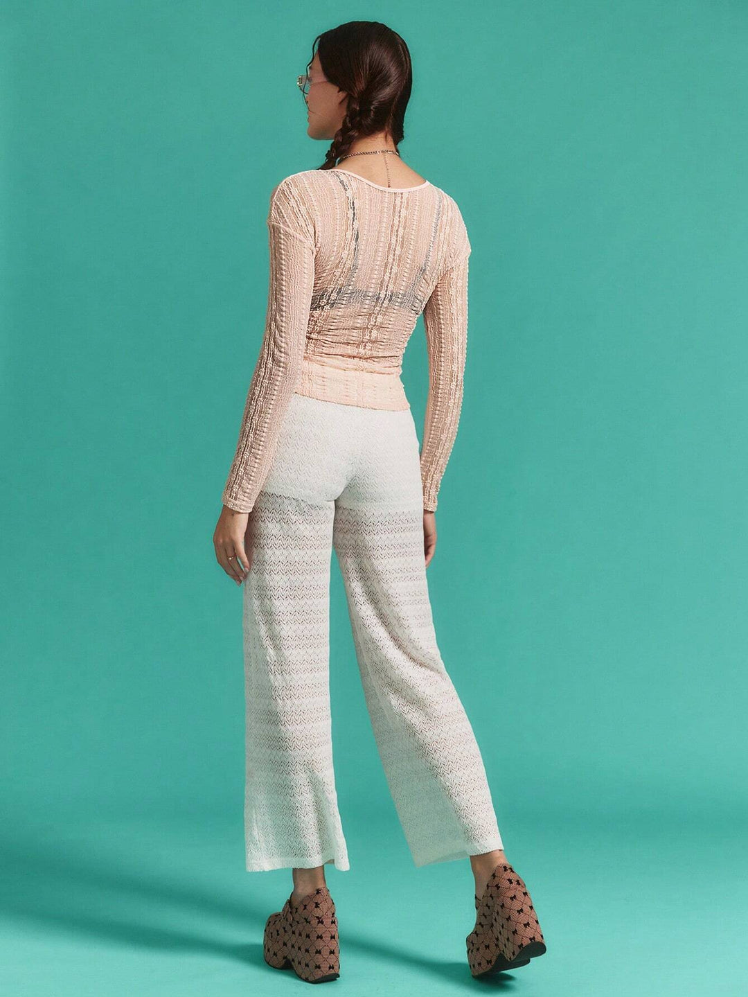 Top SHEIN, roz