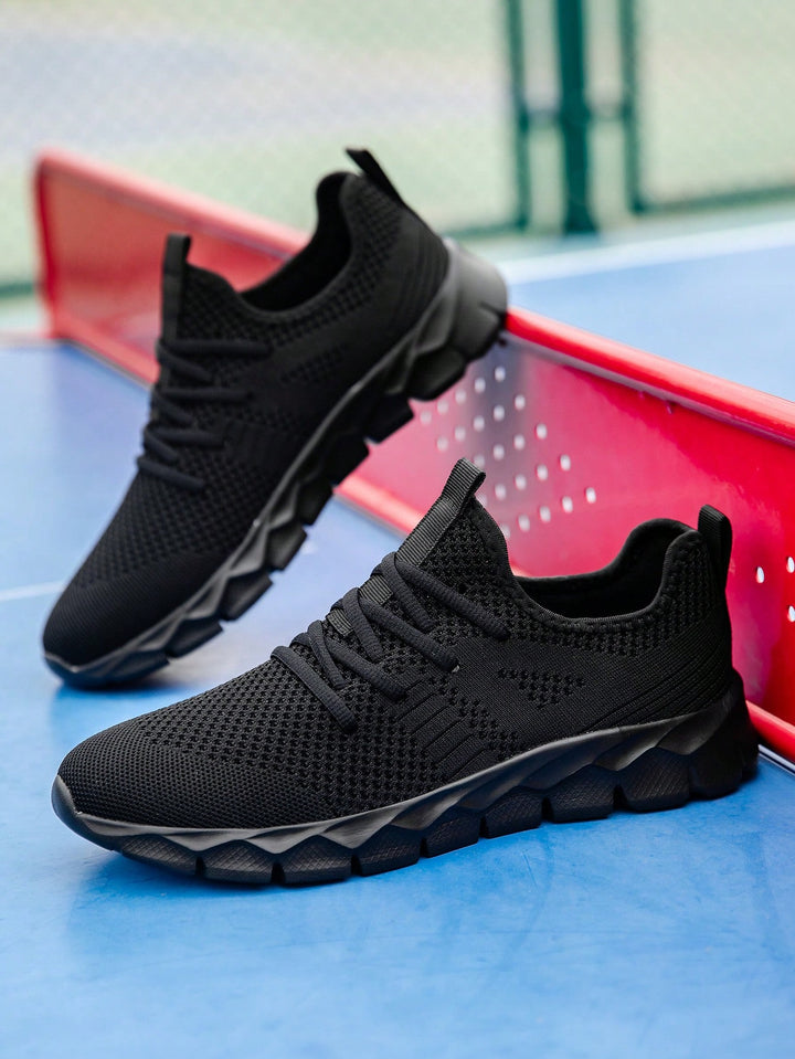 Pantofi sport SHEIN, negru