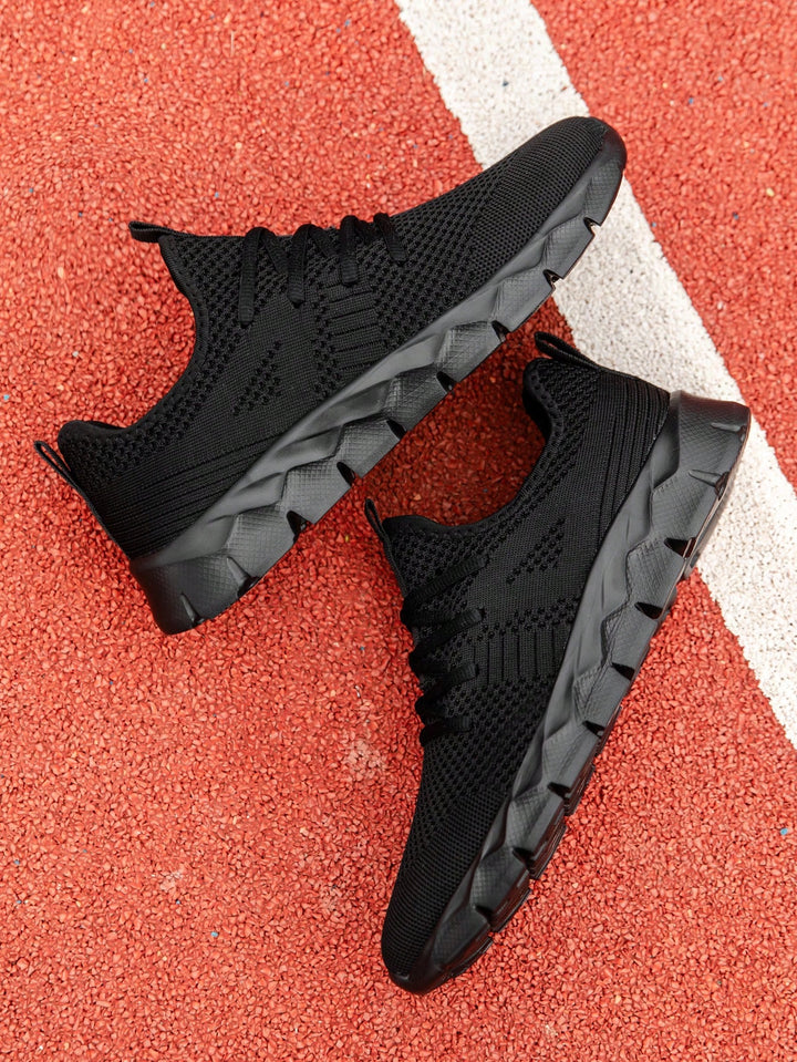 Pantofi sport SHEIN, negru