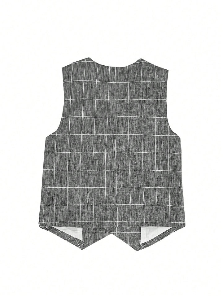Costum SHEIN, gri