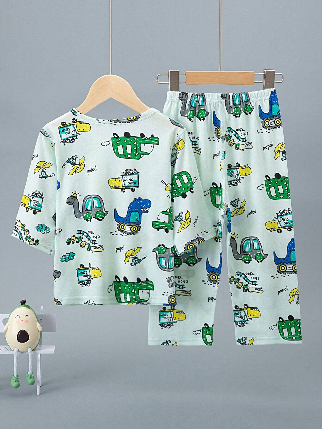 Set compleuri de pijamale SHEIN, mix culori