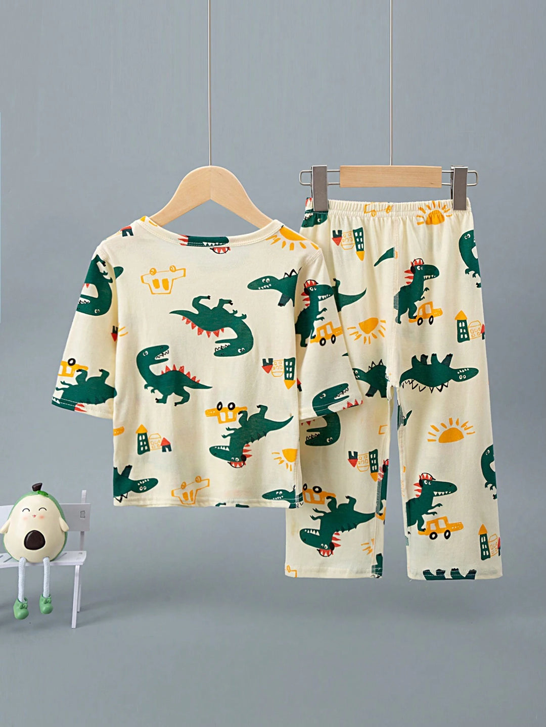 Set compleuri de pijamale SHEIN, mix culori