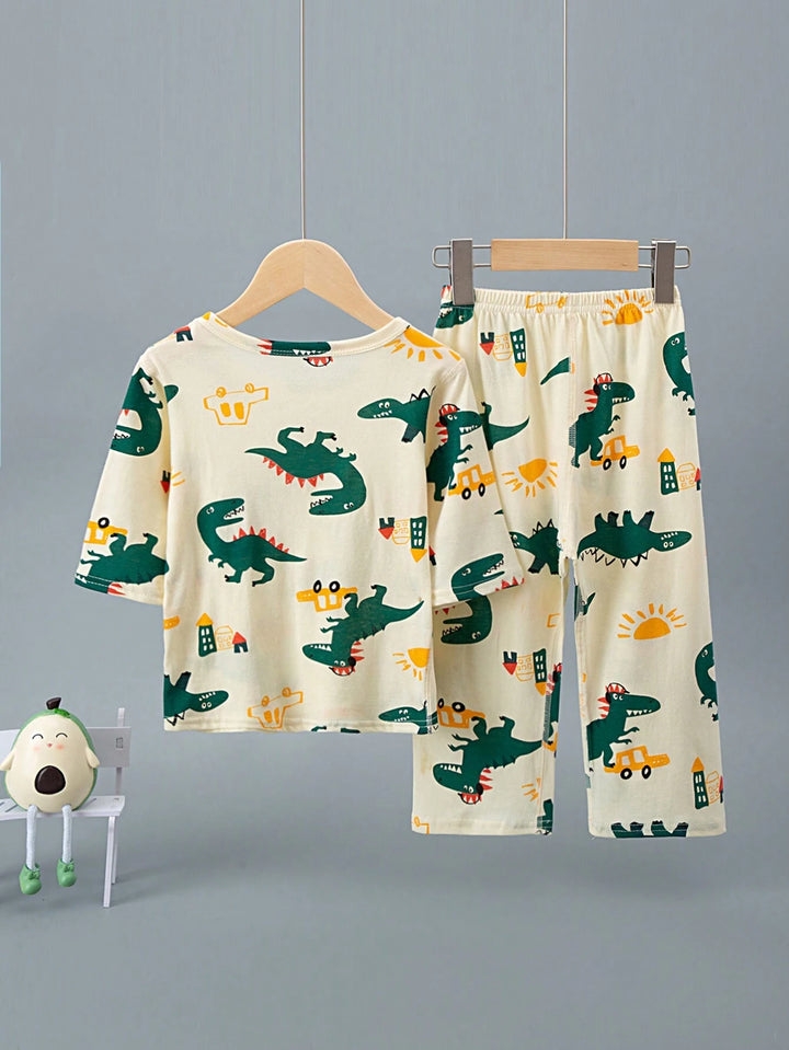 Set compleuri de pijamale SHEIN, mix culori