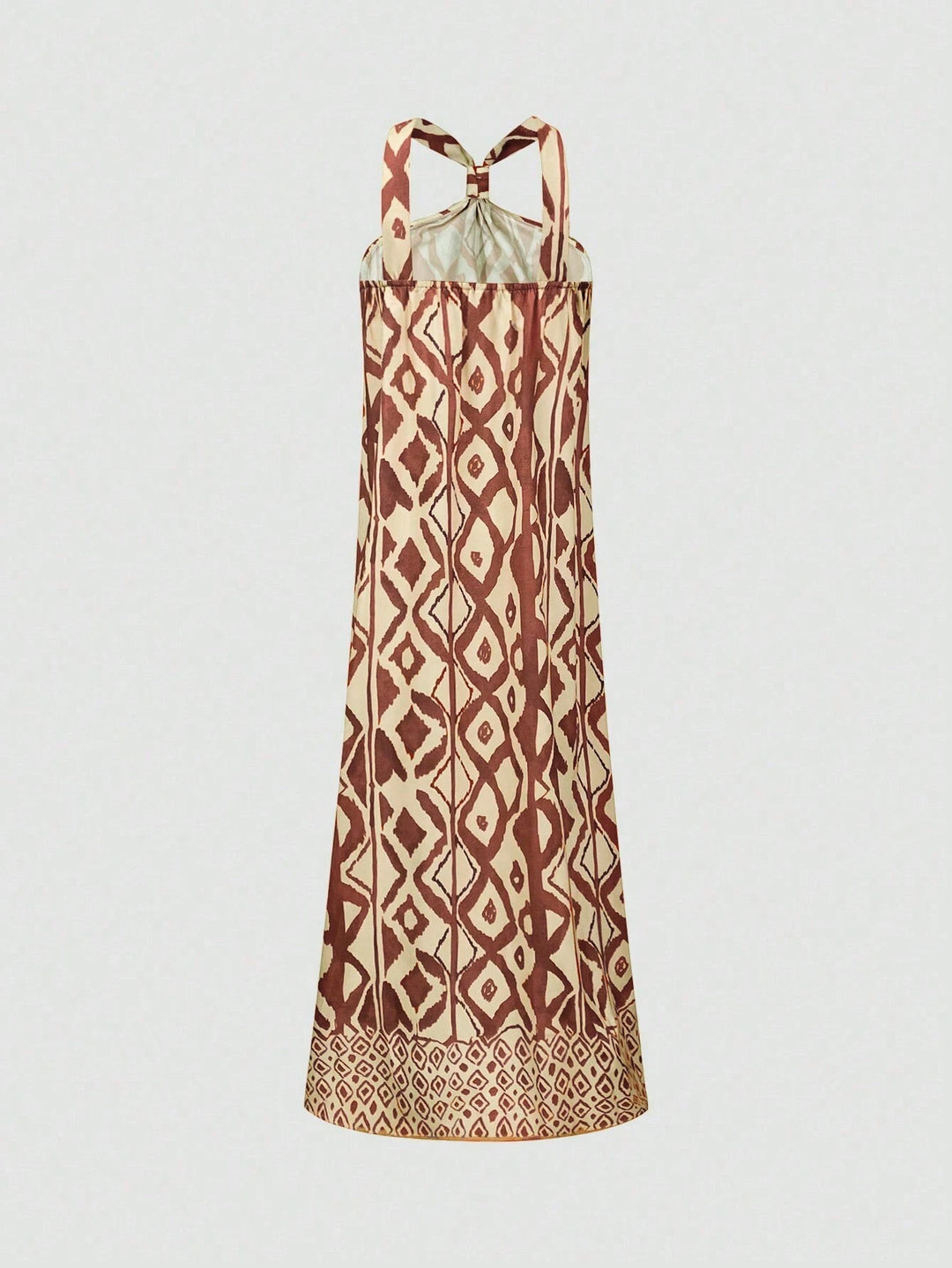 Rochie maxi SHEIN, mix culori