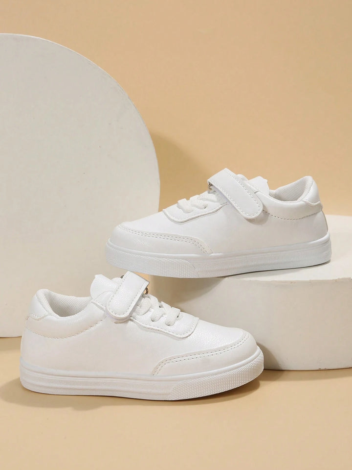 Pantofi sport SHEIN, alb