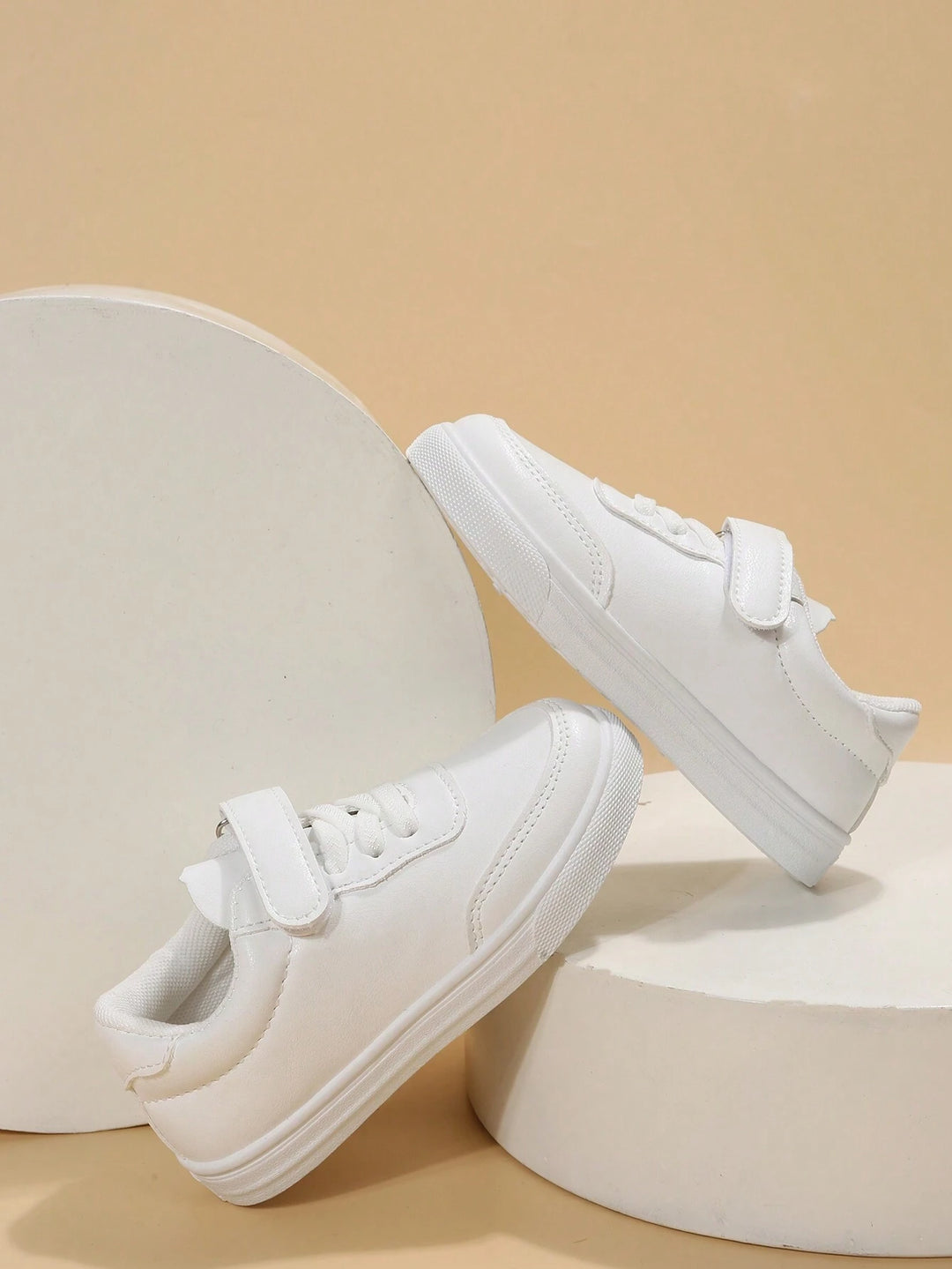 Pantofi sport SHEIN, alb