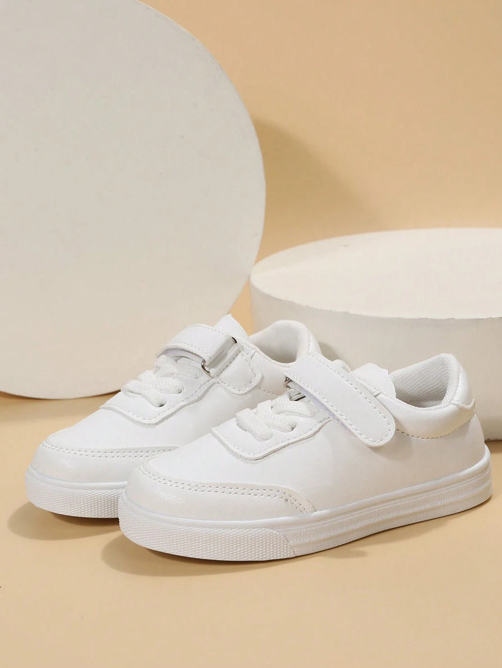Pantofi sport SHEIN, alb