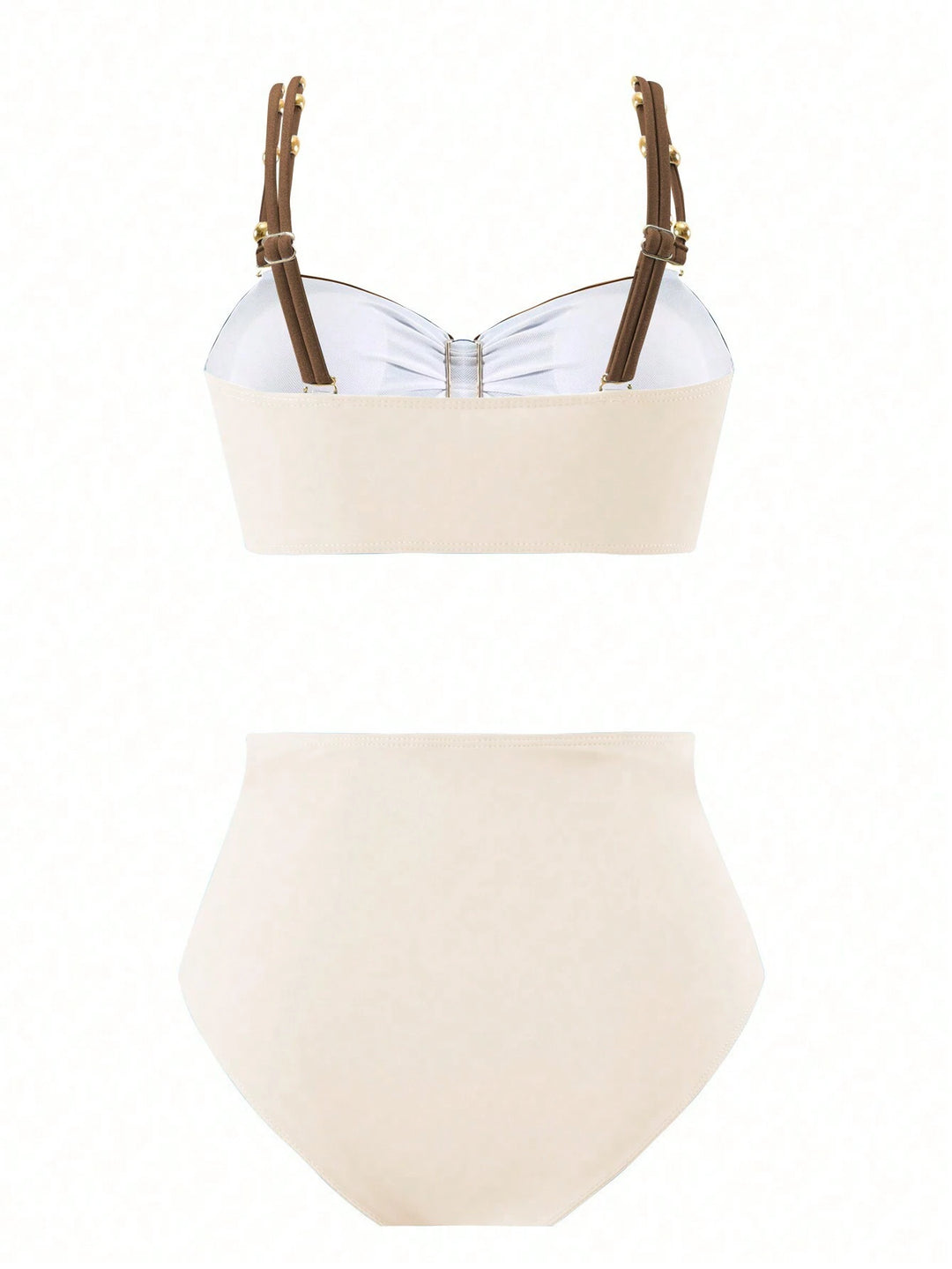 Costum de baie SHEIN, mix culori