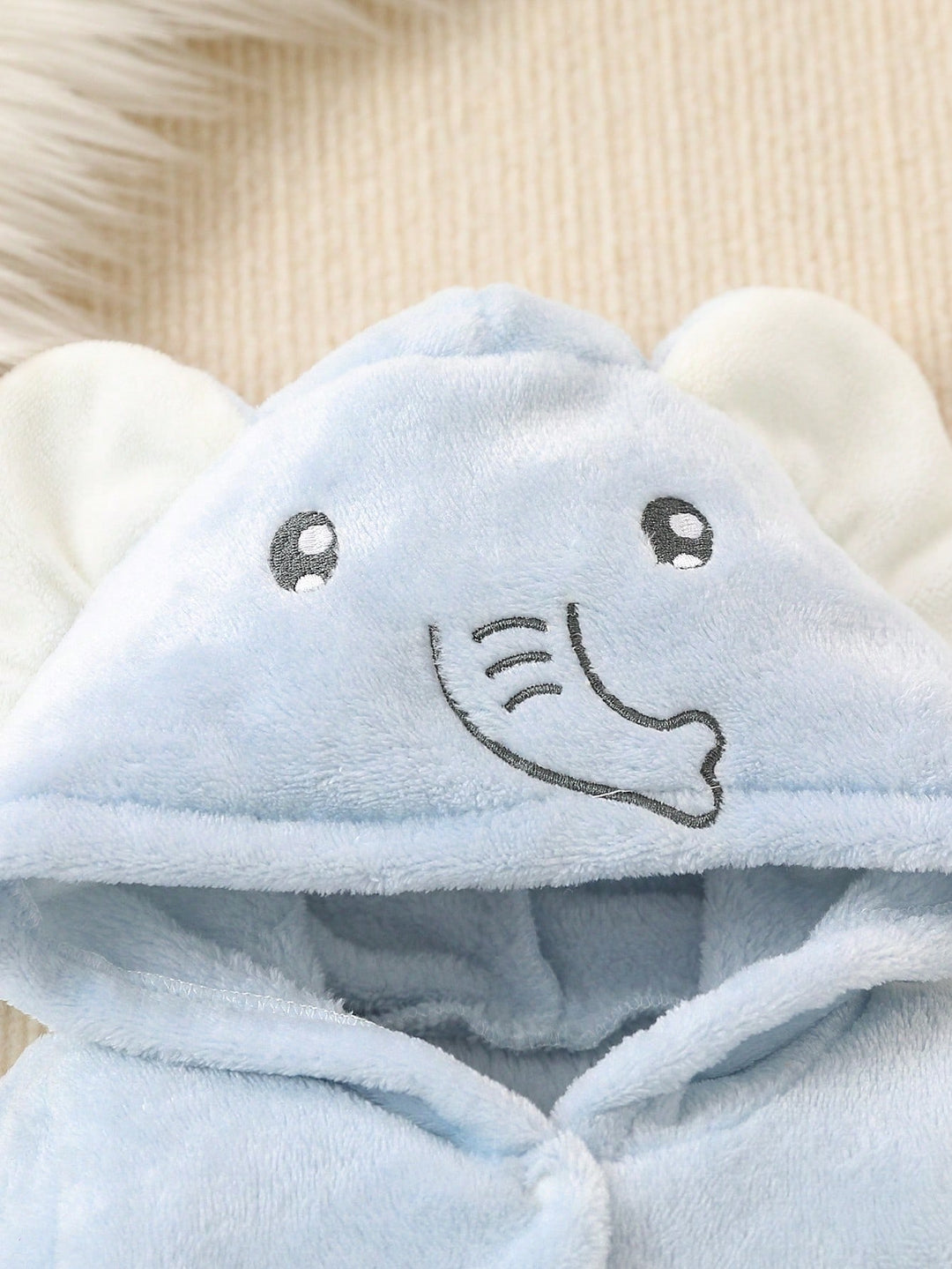 Pijama SHEIN, albastru