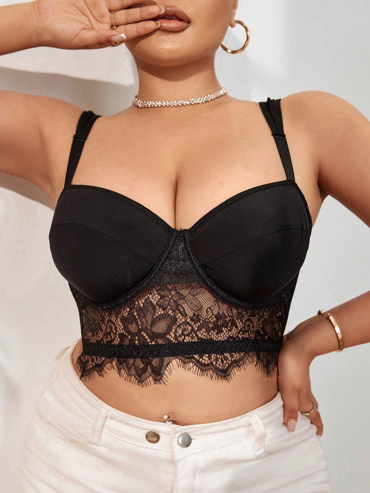 Sutien Shein, negru