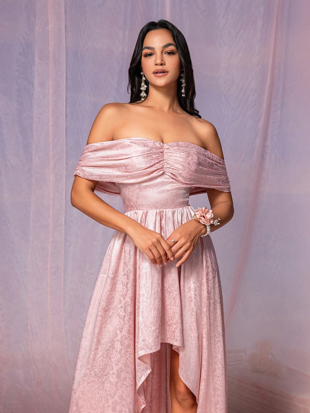 Rochie SHEIN, roz