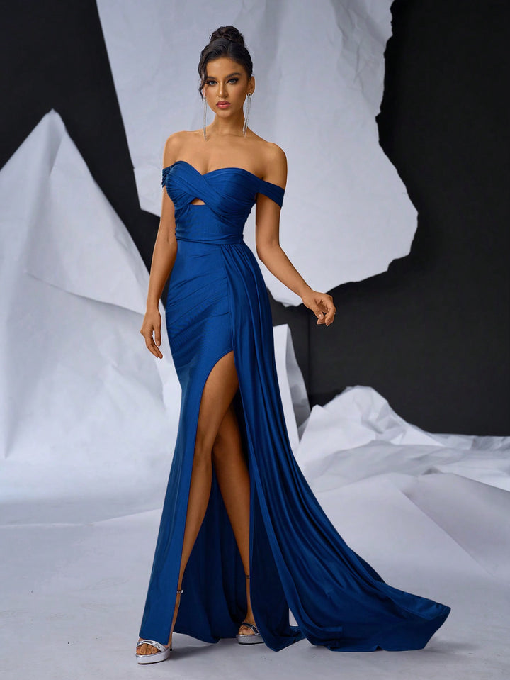 Rochie SHEIN, albastru