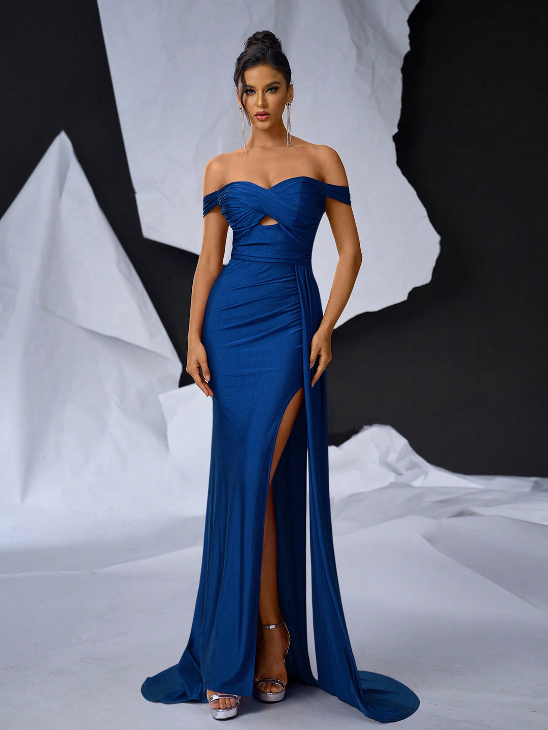 Rochie SHEIN, albastru