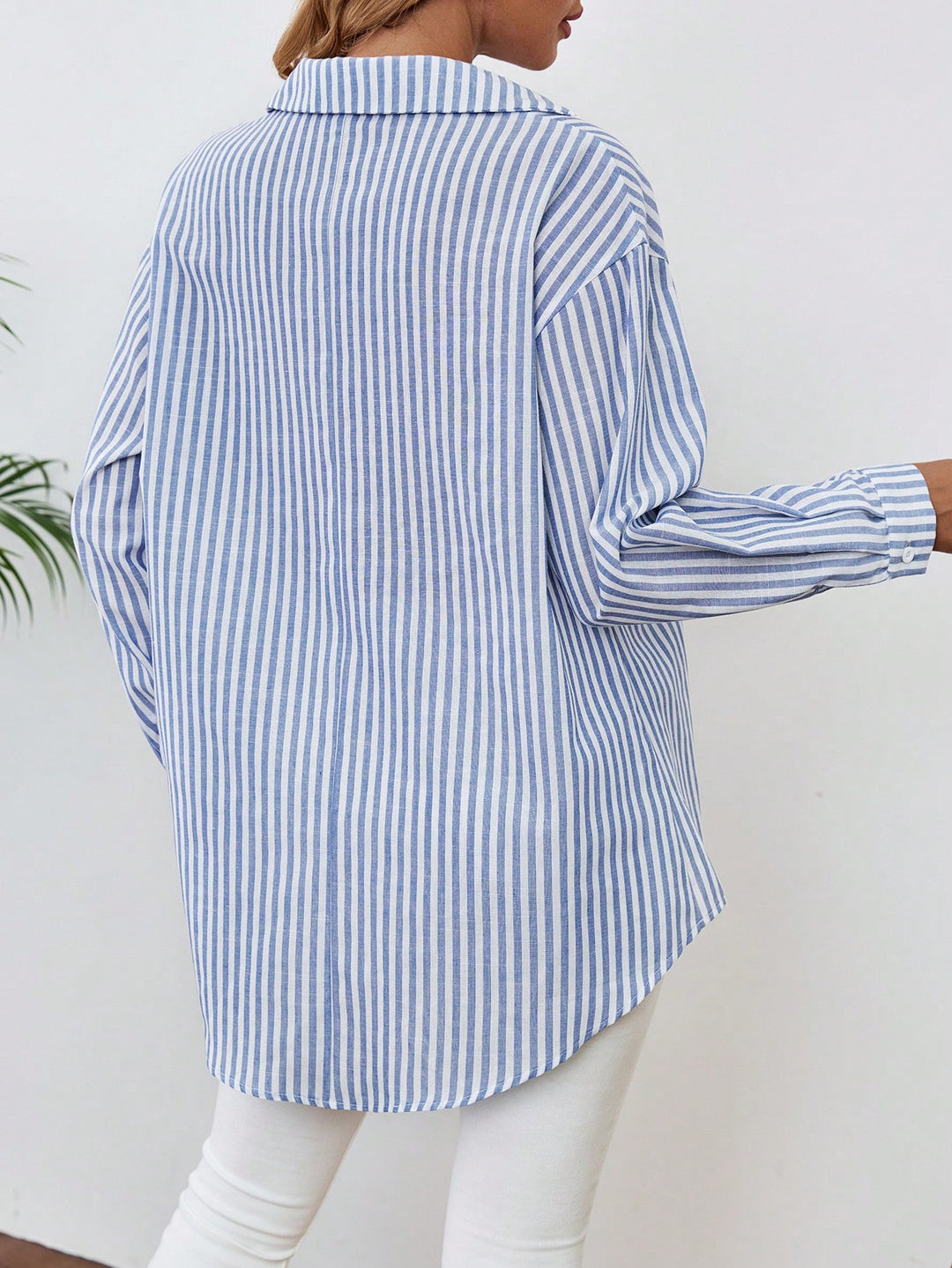 Bluza SHEIN, albastru