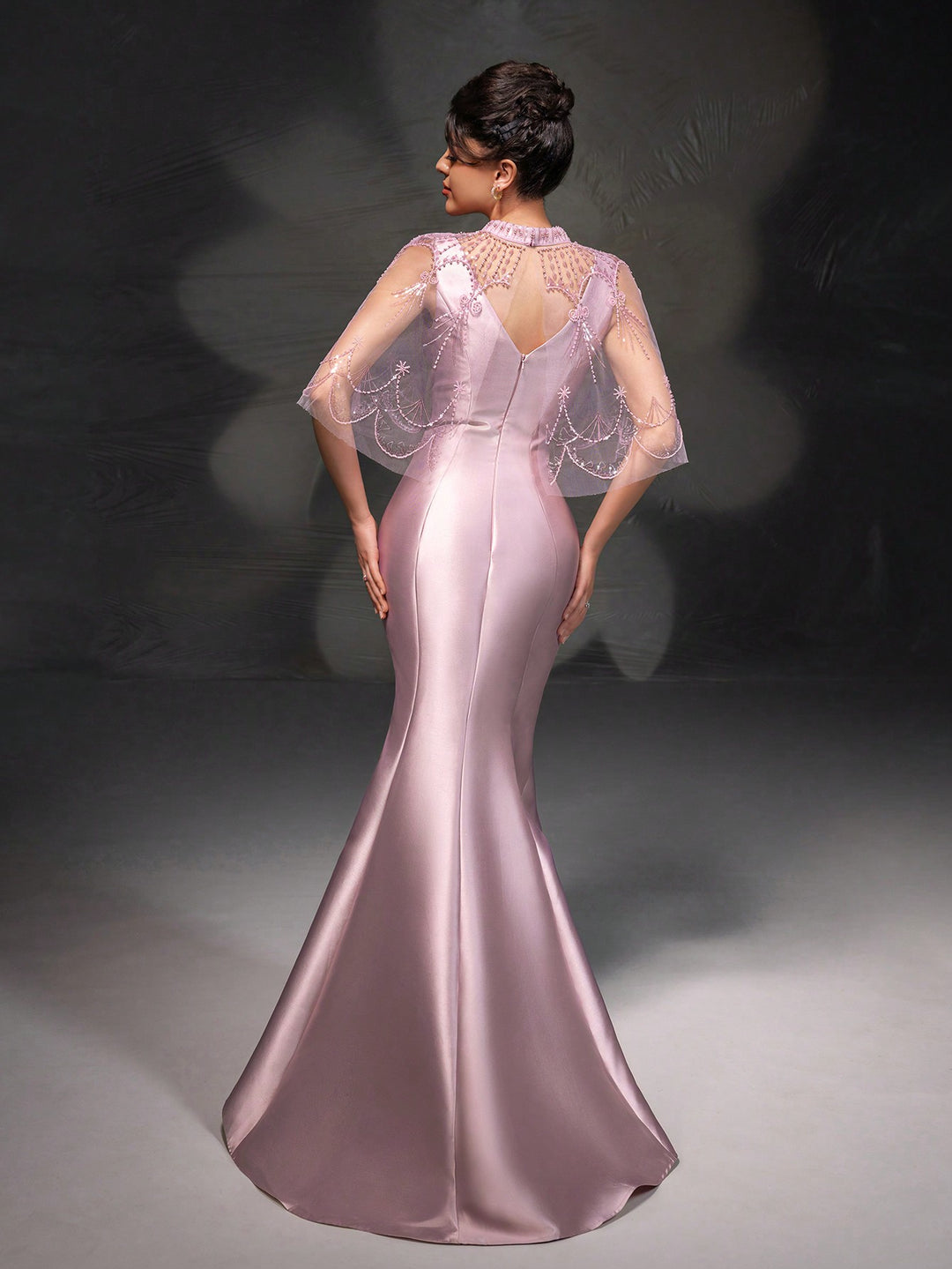 Rochie SHEIN, roz