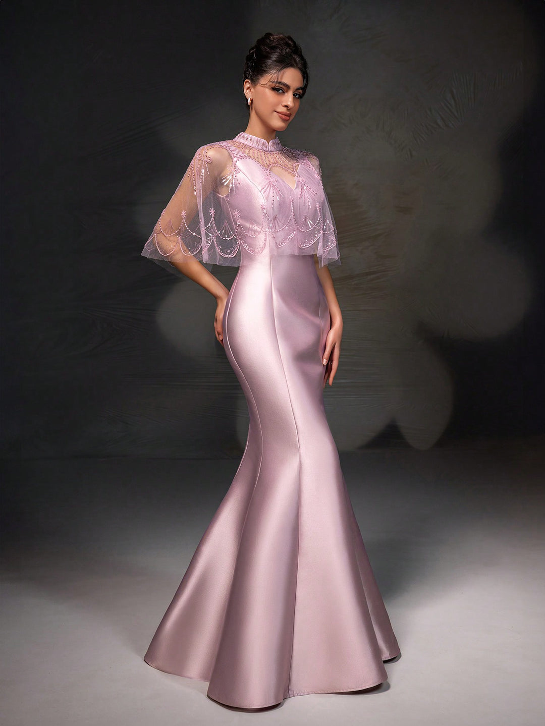 Rochie SHEIN, roz