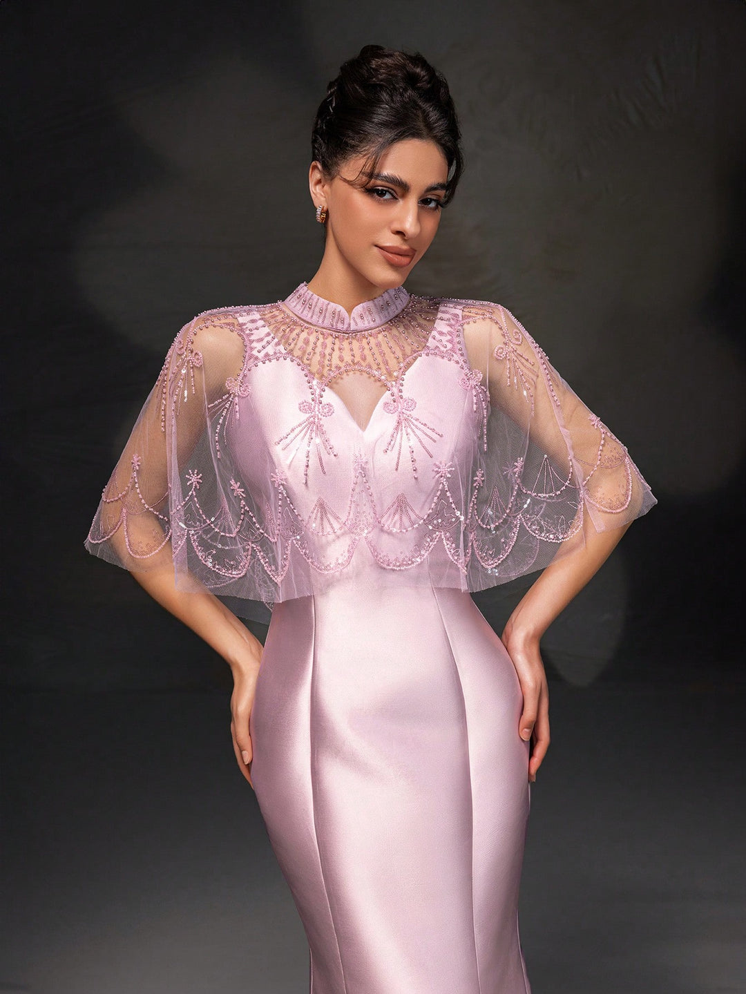 Rochie SHEIN, roz
