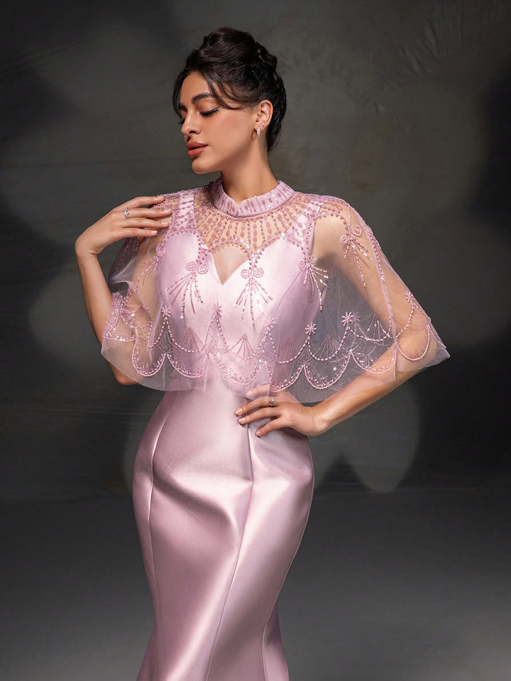 Rochie SHEIN, roz
