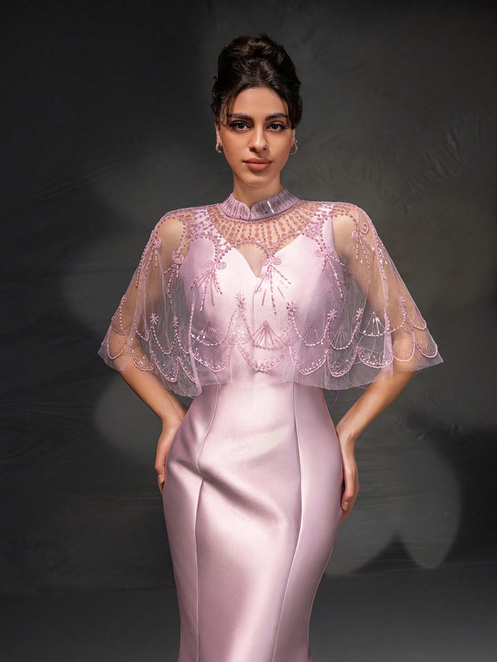 Rochie SHEIN, roz