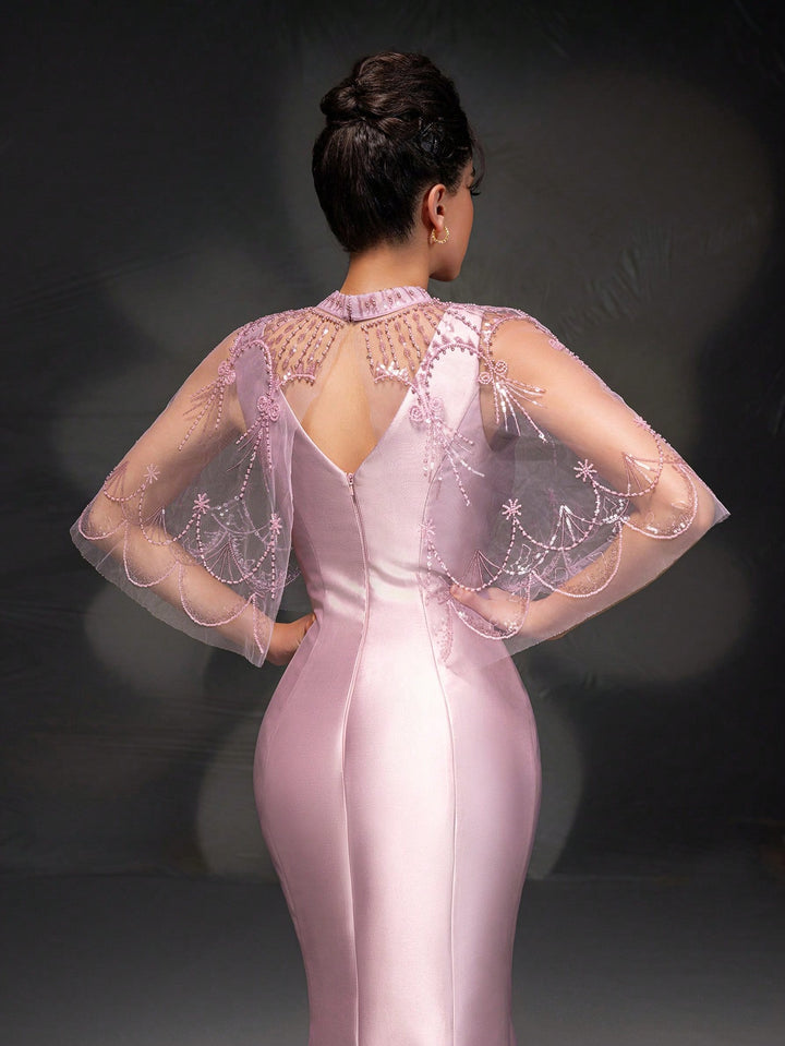 Rochie SHEIN, roz