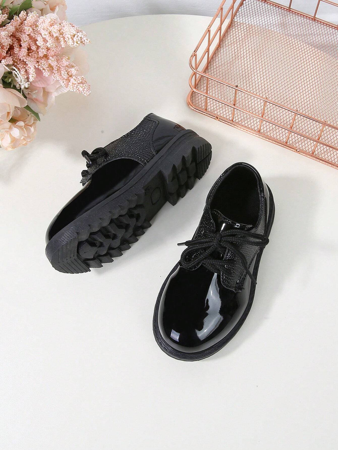 Pantofi SHEIN, negru