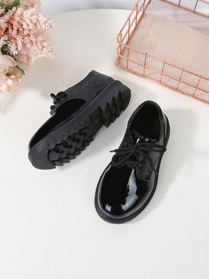 Pantofi SHEIN, negru