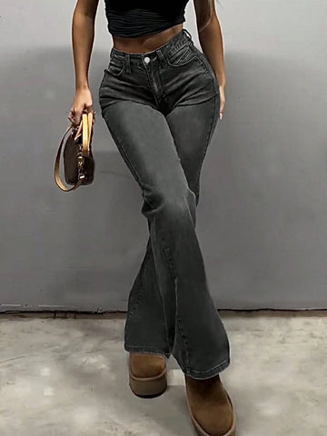 Jeans SHEIN, negru
