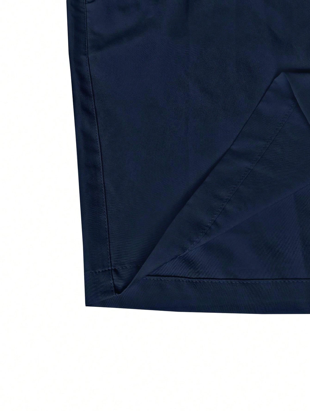 Pantaloni scurți SHEIN, albastru