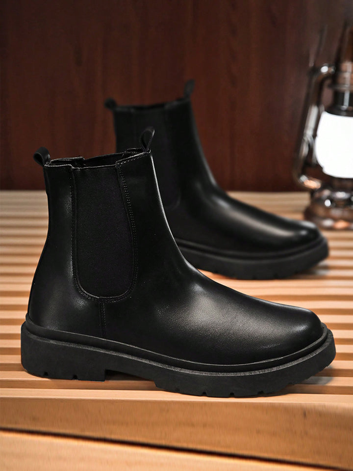Cizme SHEIN, negru