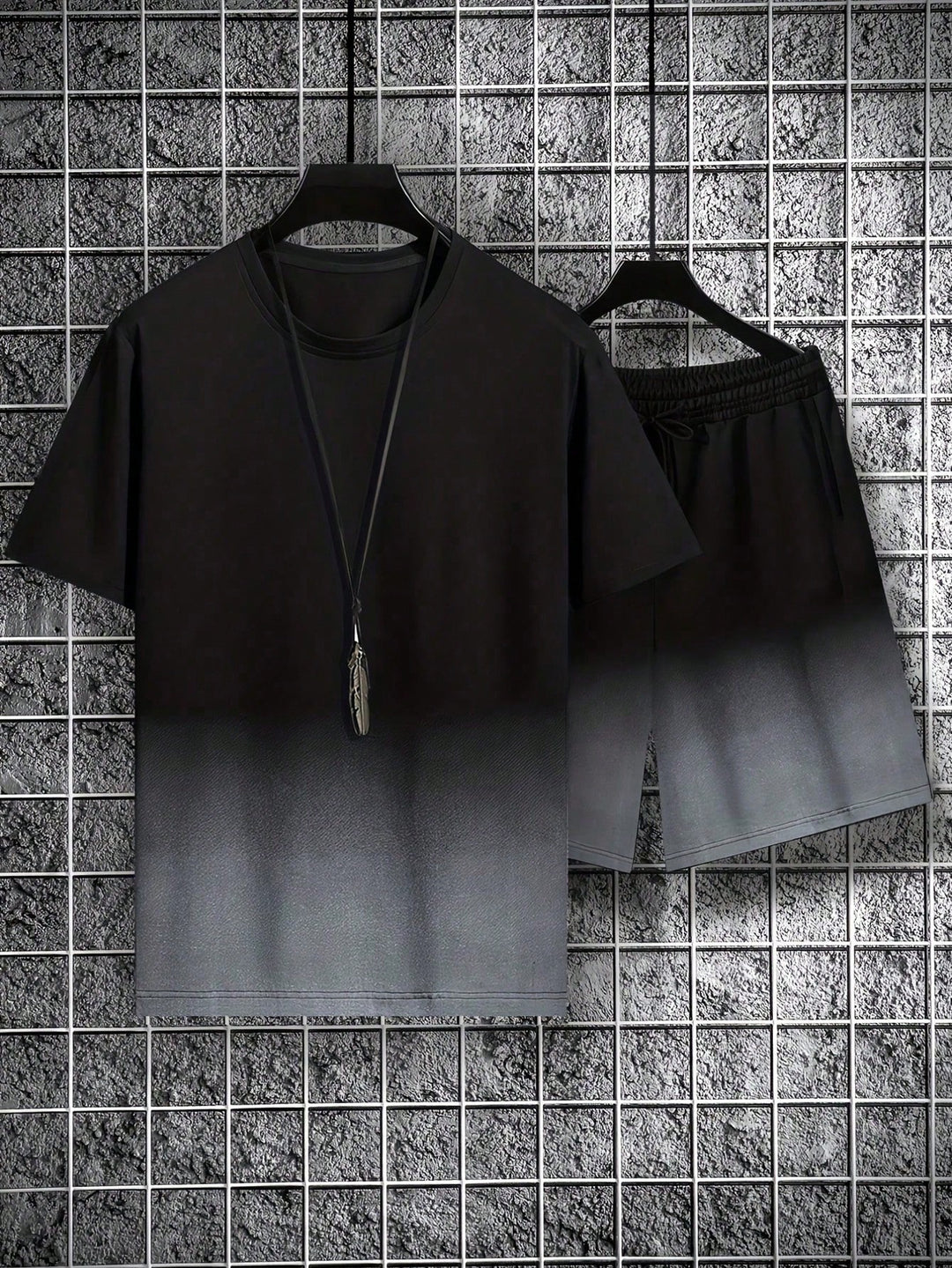 Set tricouri SHEIN, negru