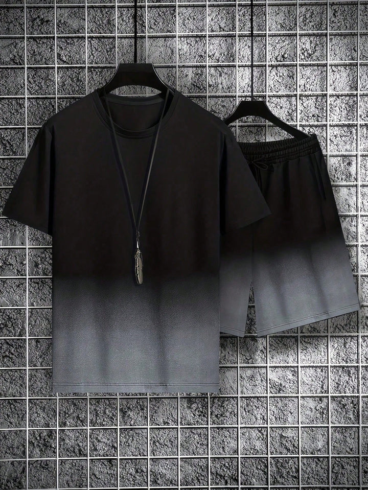 Set tricouri SHEIN, negru