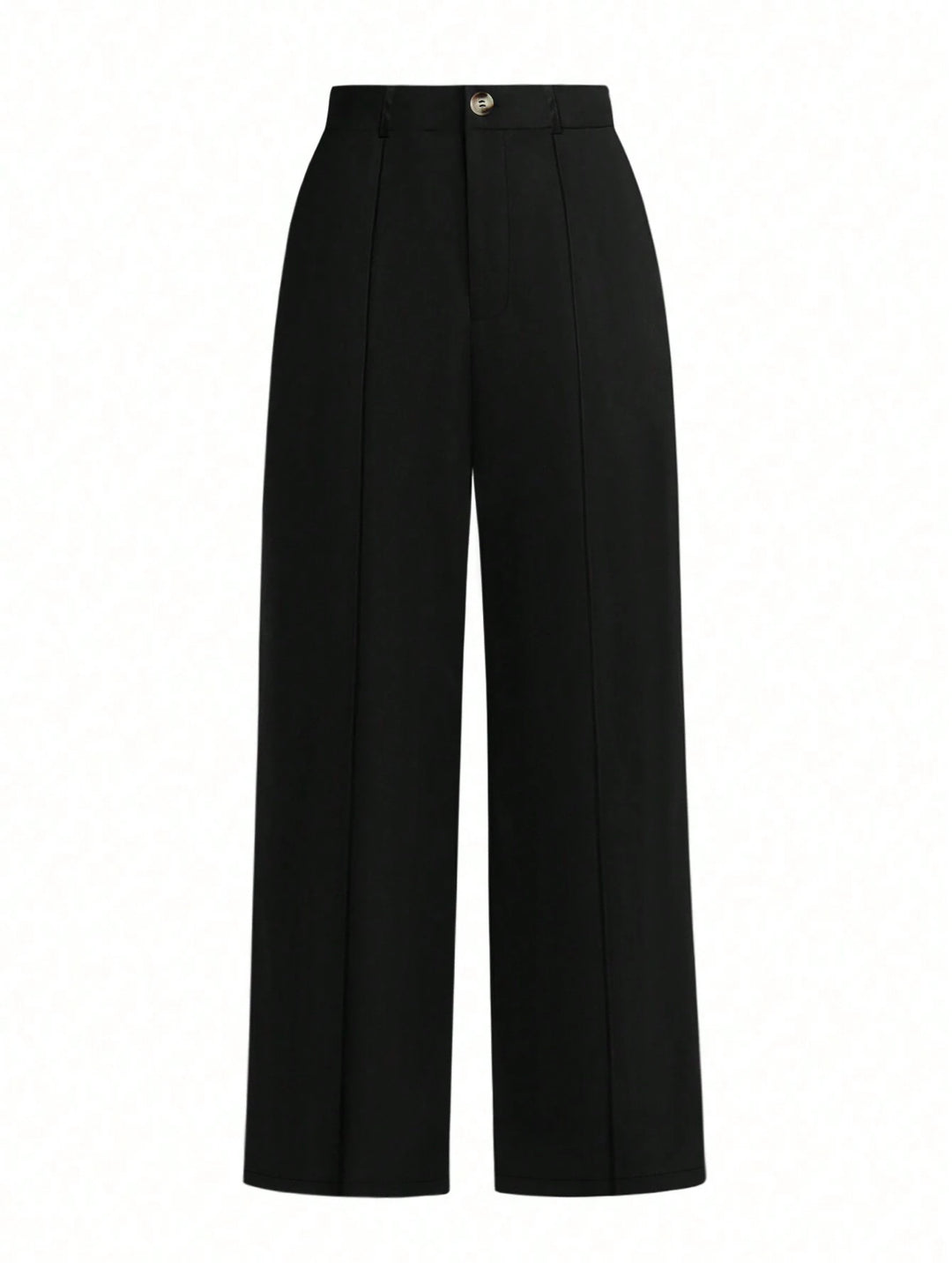 Pantaloni SHEIN, negru