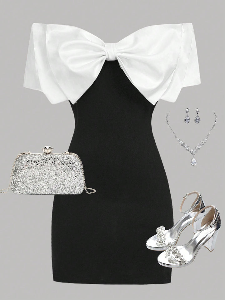 Rochie SHEIN, negru