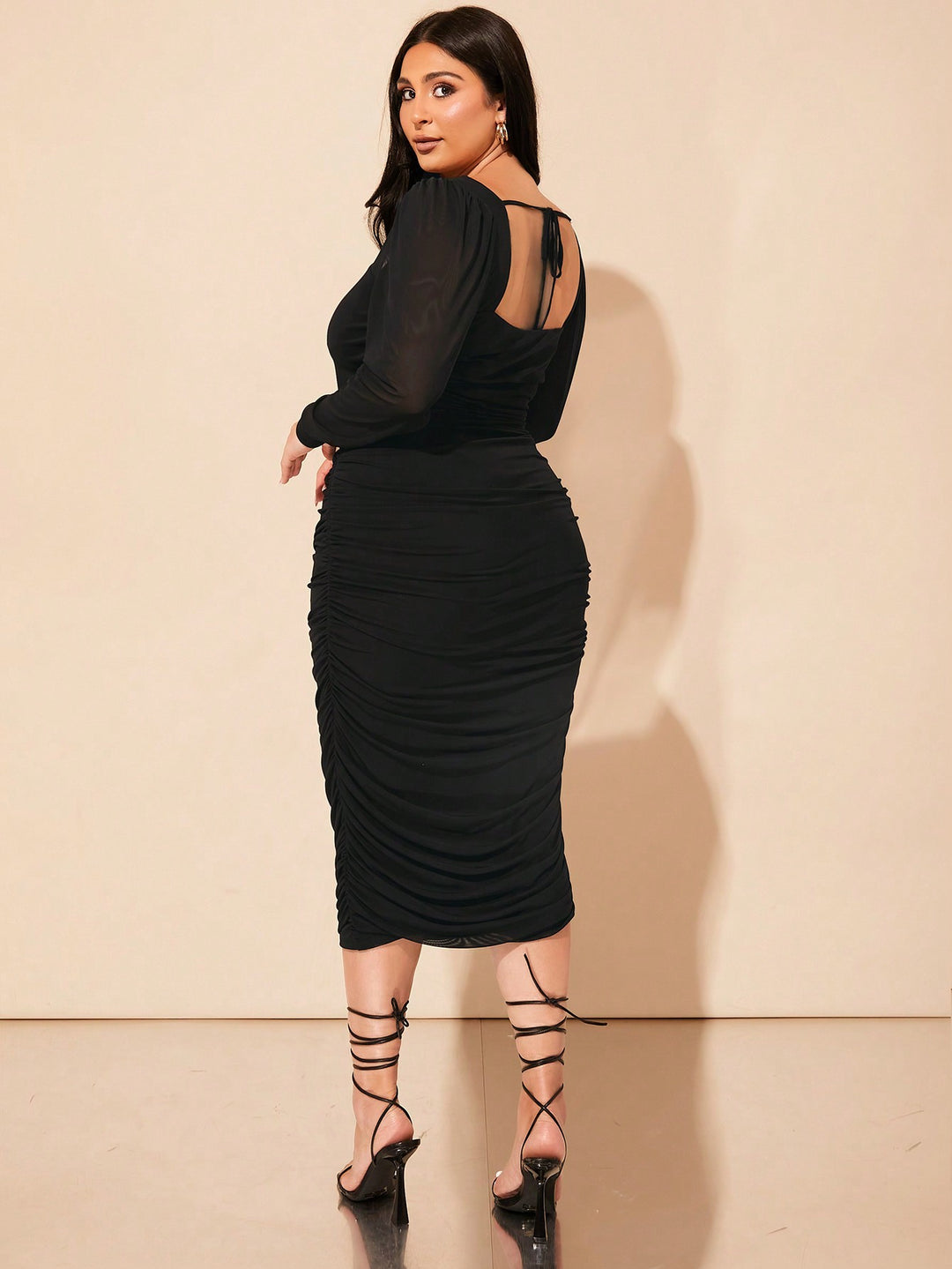 Rochie SHEIN, negru