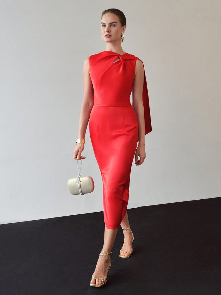 Rochie midi SHEIN