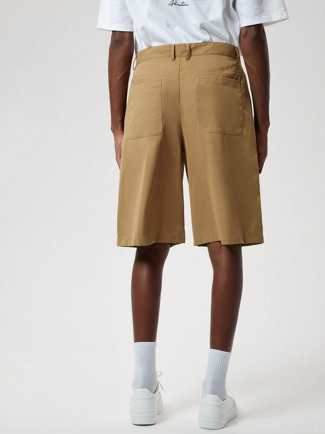 Pantalon SHEIN, kaki