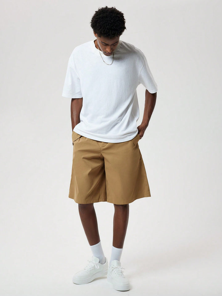 Pantalon SHEIN, kaki