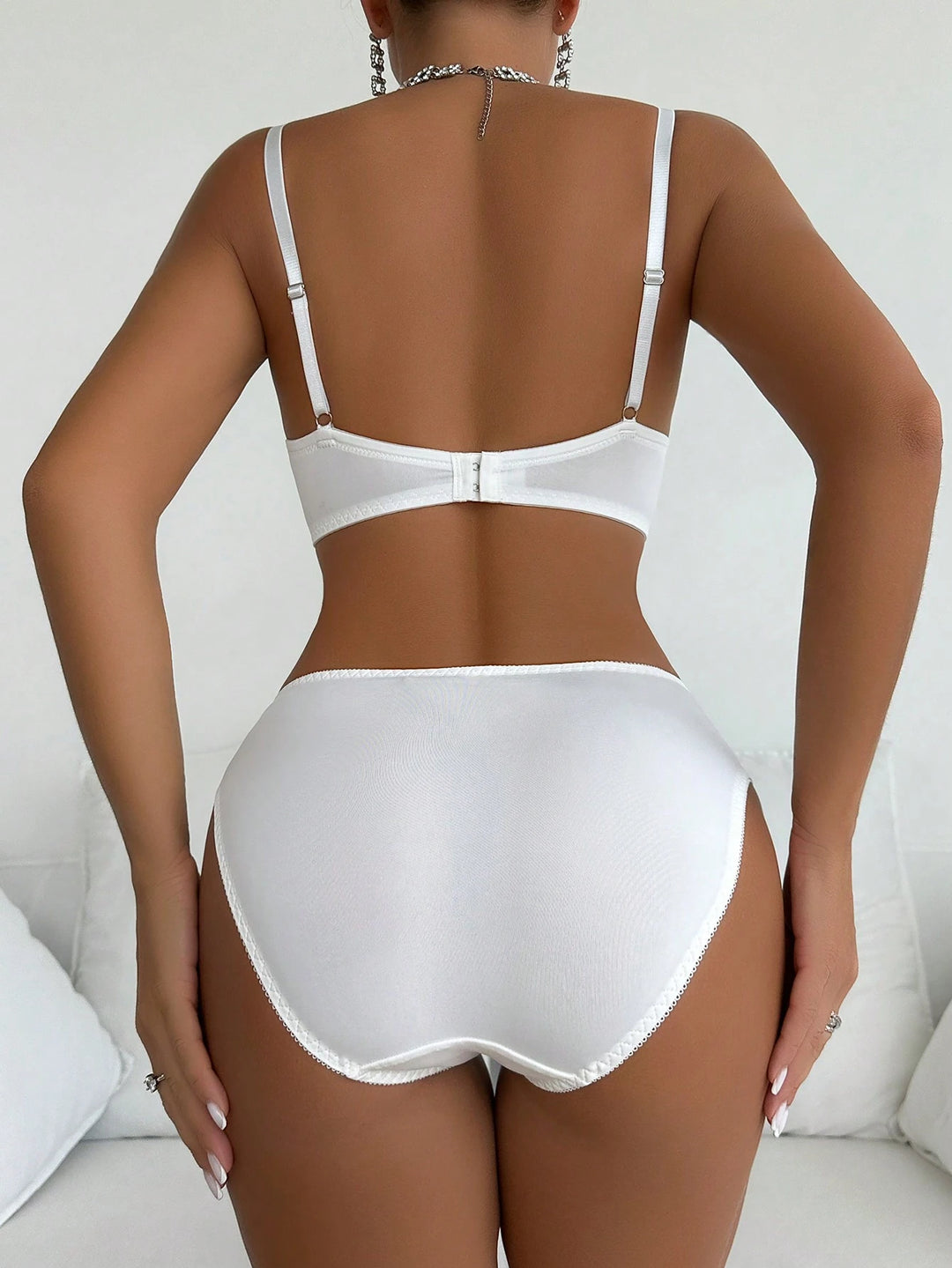 Set lenjerie SHEIN, mix culori
