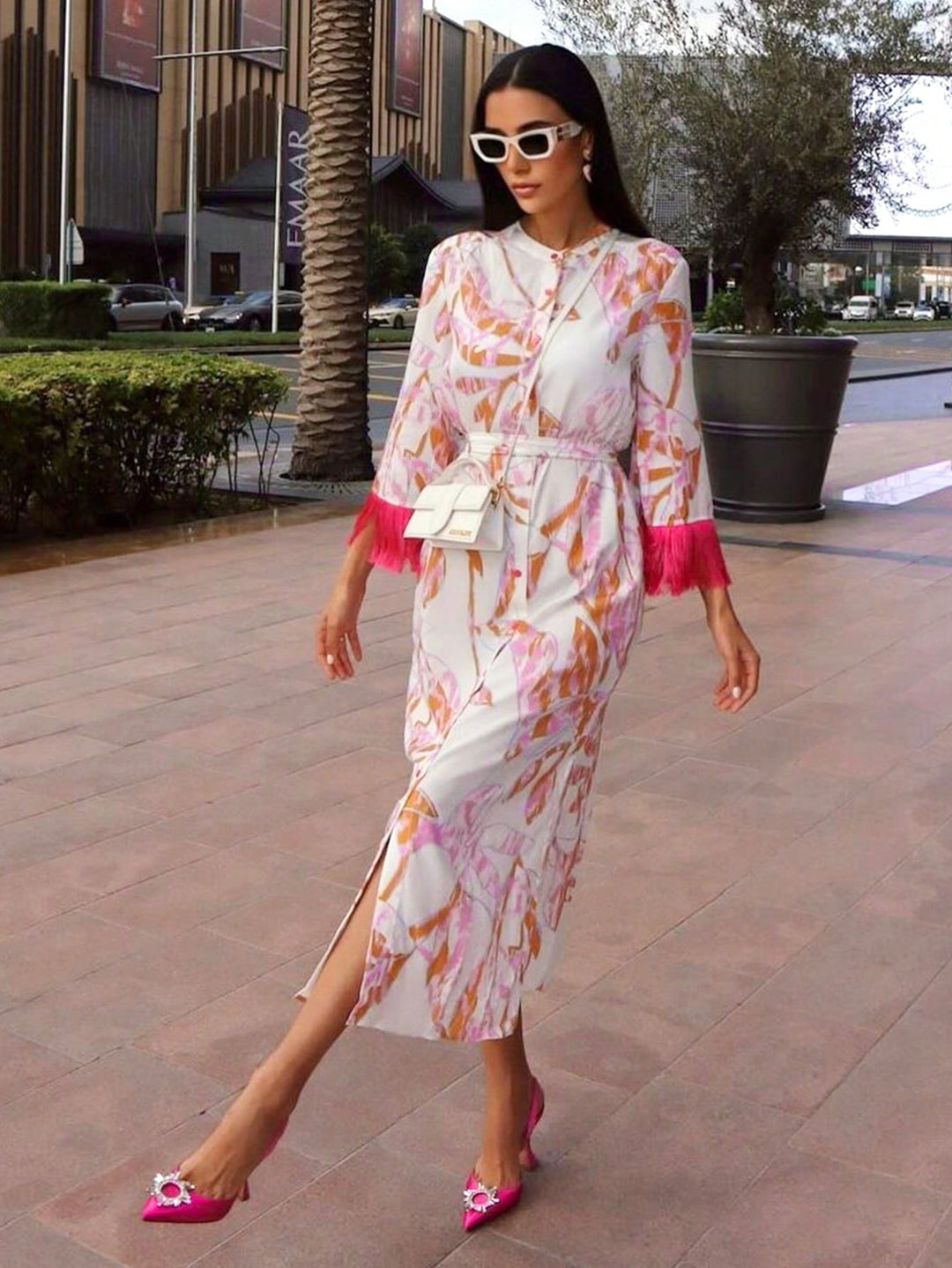 Rochie maxi SHEIN