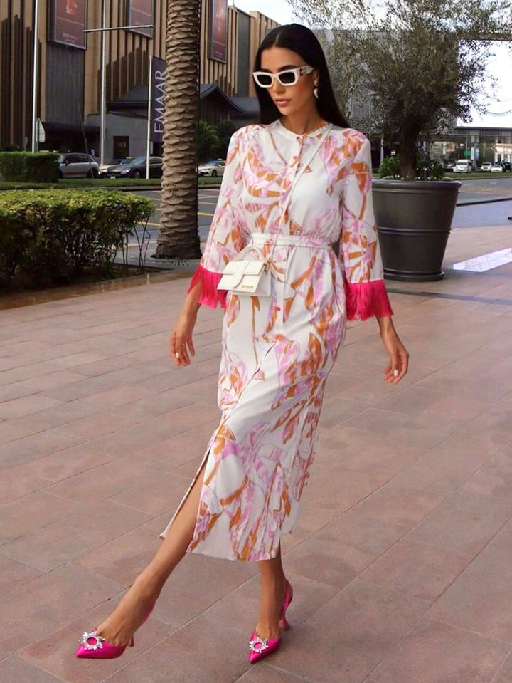 Rochie maxi SHEIN