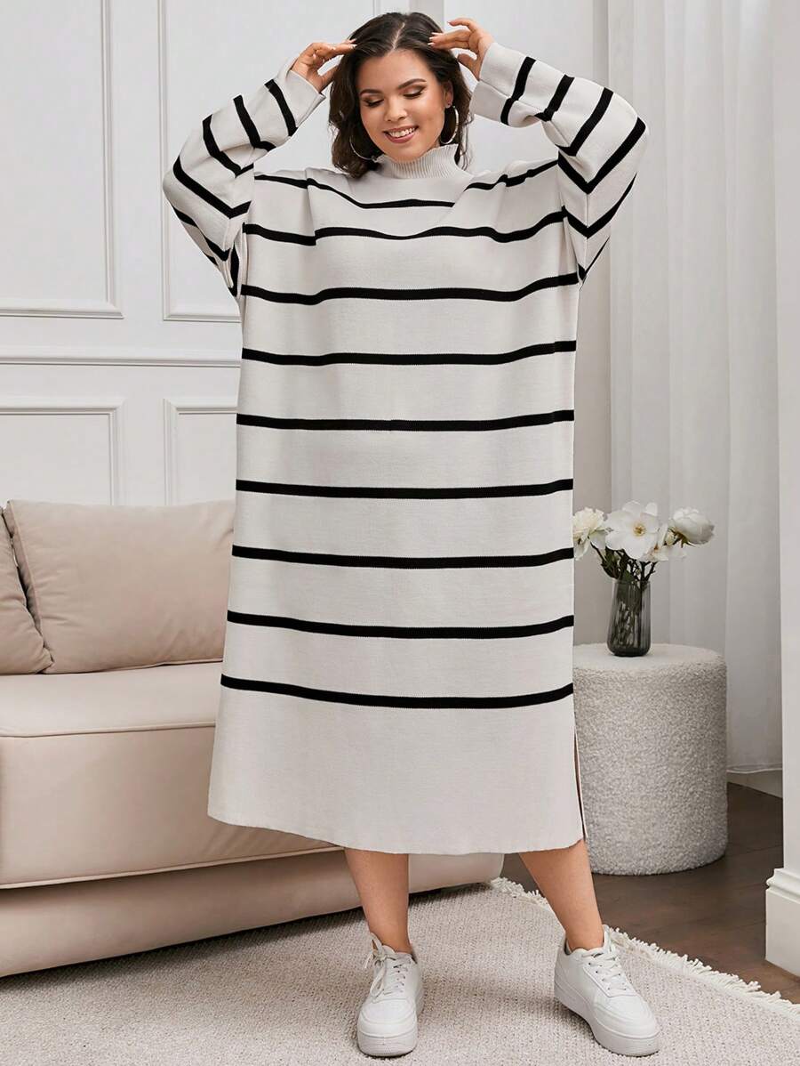 Rochie maxi SHEIN, mix culori