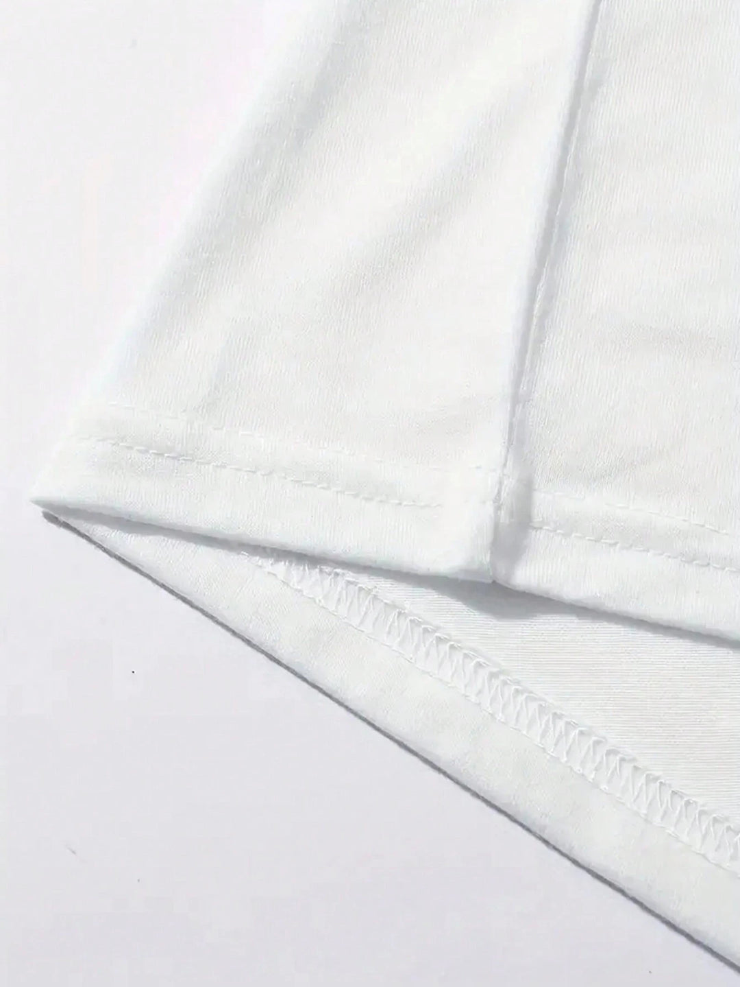 Tricou SHEIN, alb