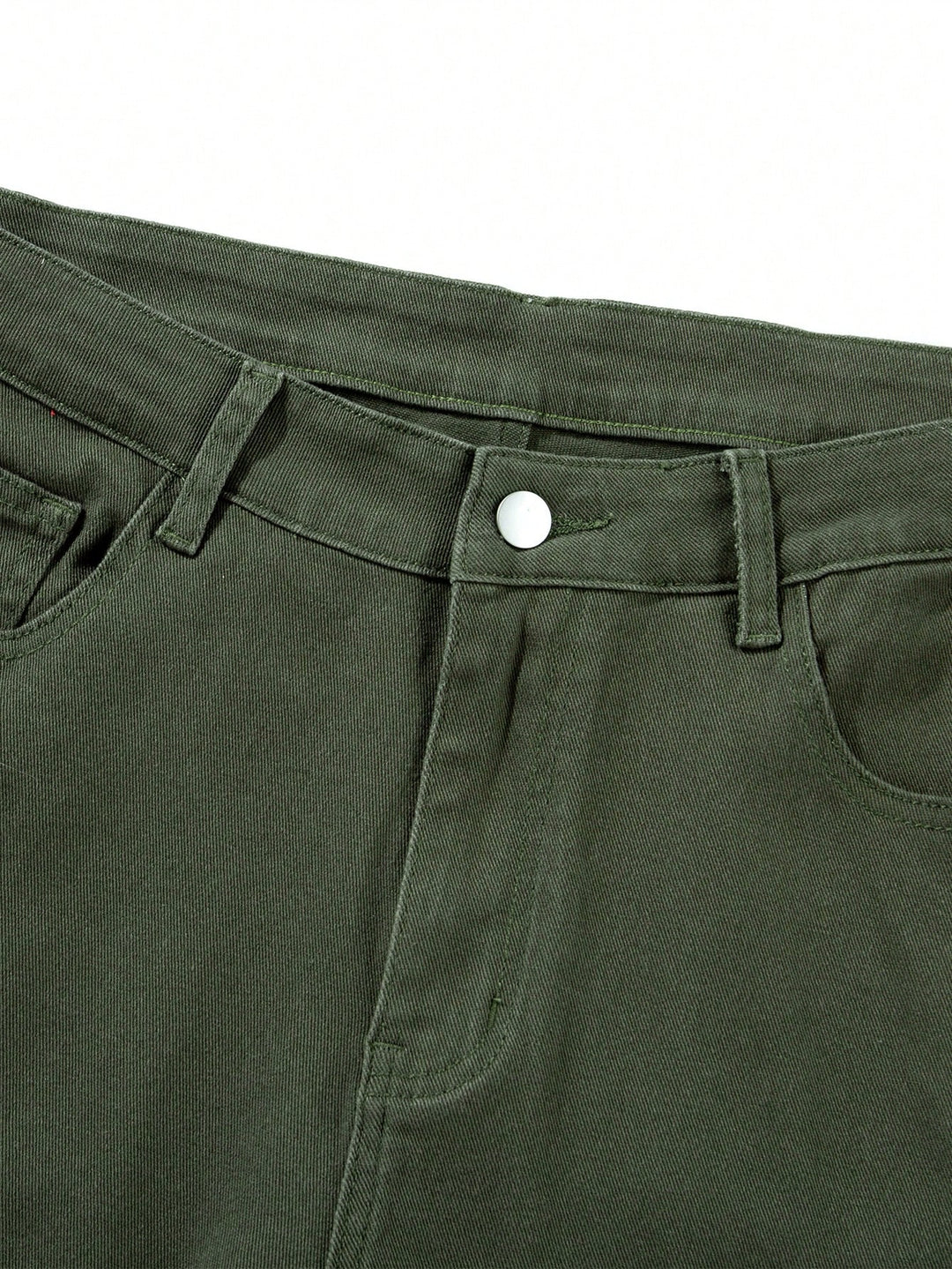 Jeans SHEIN, kaki