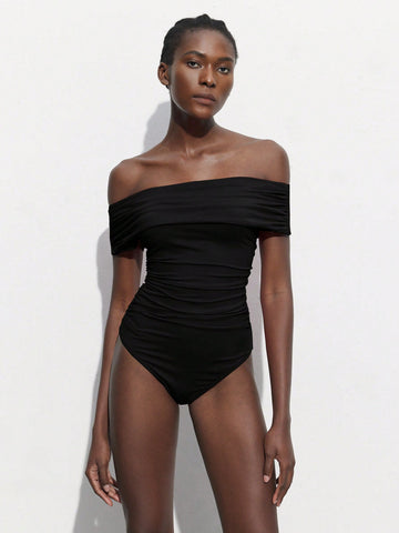 Body SHEIN, negru