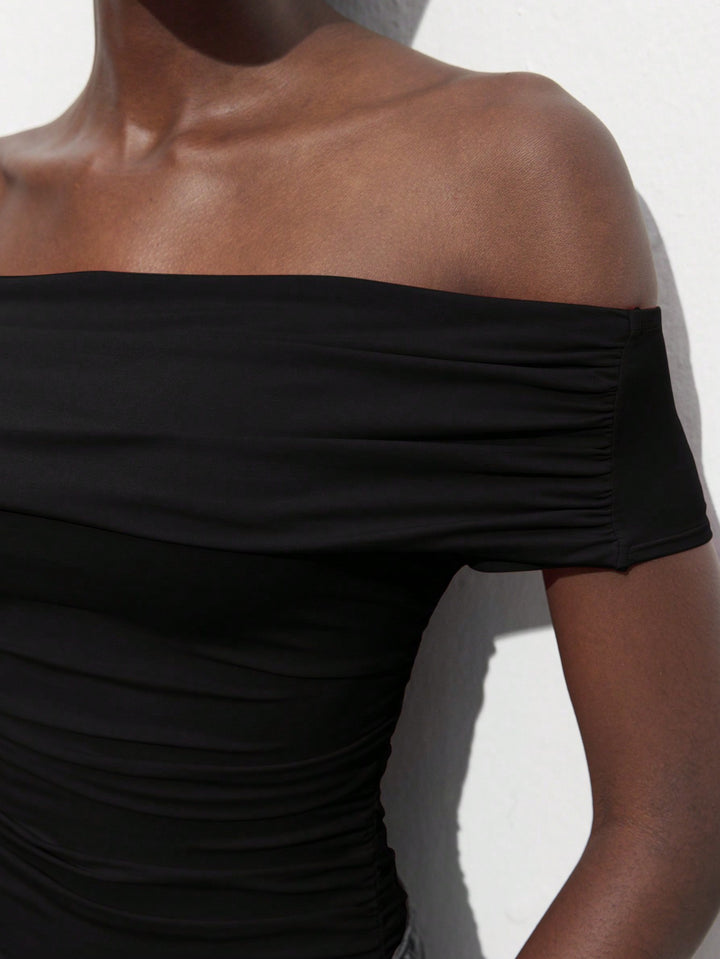 Body SHEIN, negru
