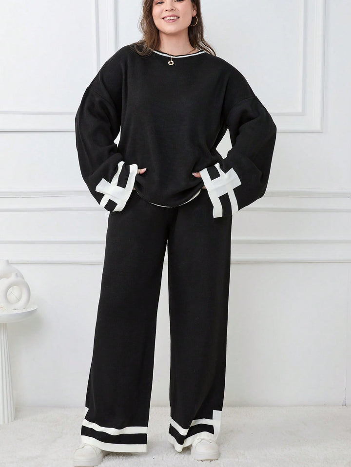 Compleu SHEIN, negru